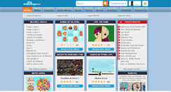 Desktop Screenshot of juegoswapos.es