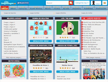 Tablet Screenshot of juegoswapos.es